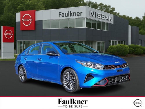 2023 Kia Forte GT-Line IVT
