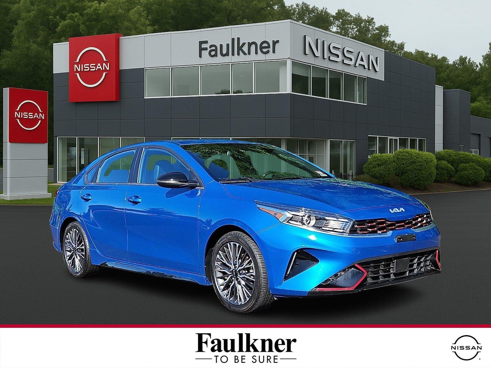 2023 Kia Forte GT-Line IVT