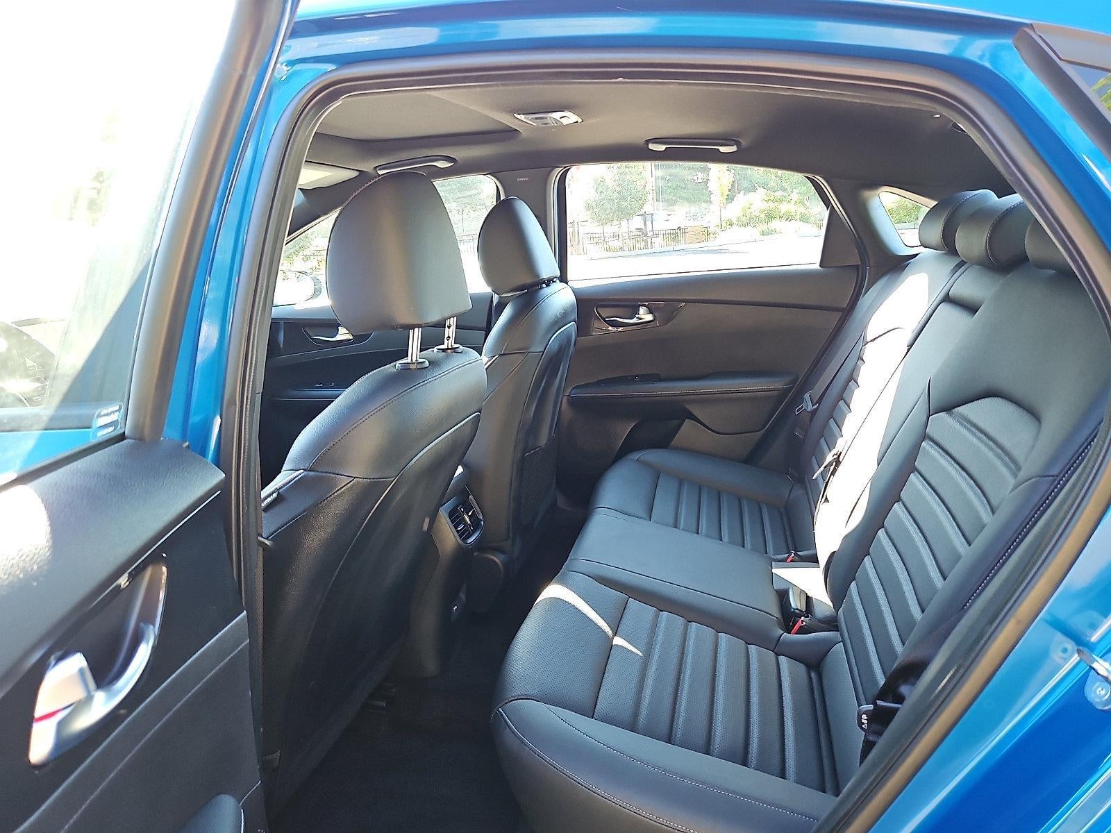 2023 Kia Forte GT-Line IVT
