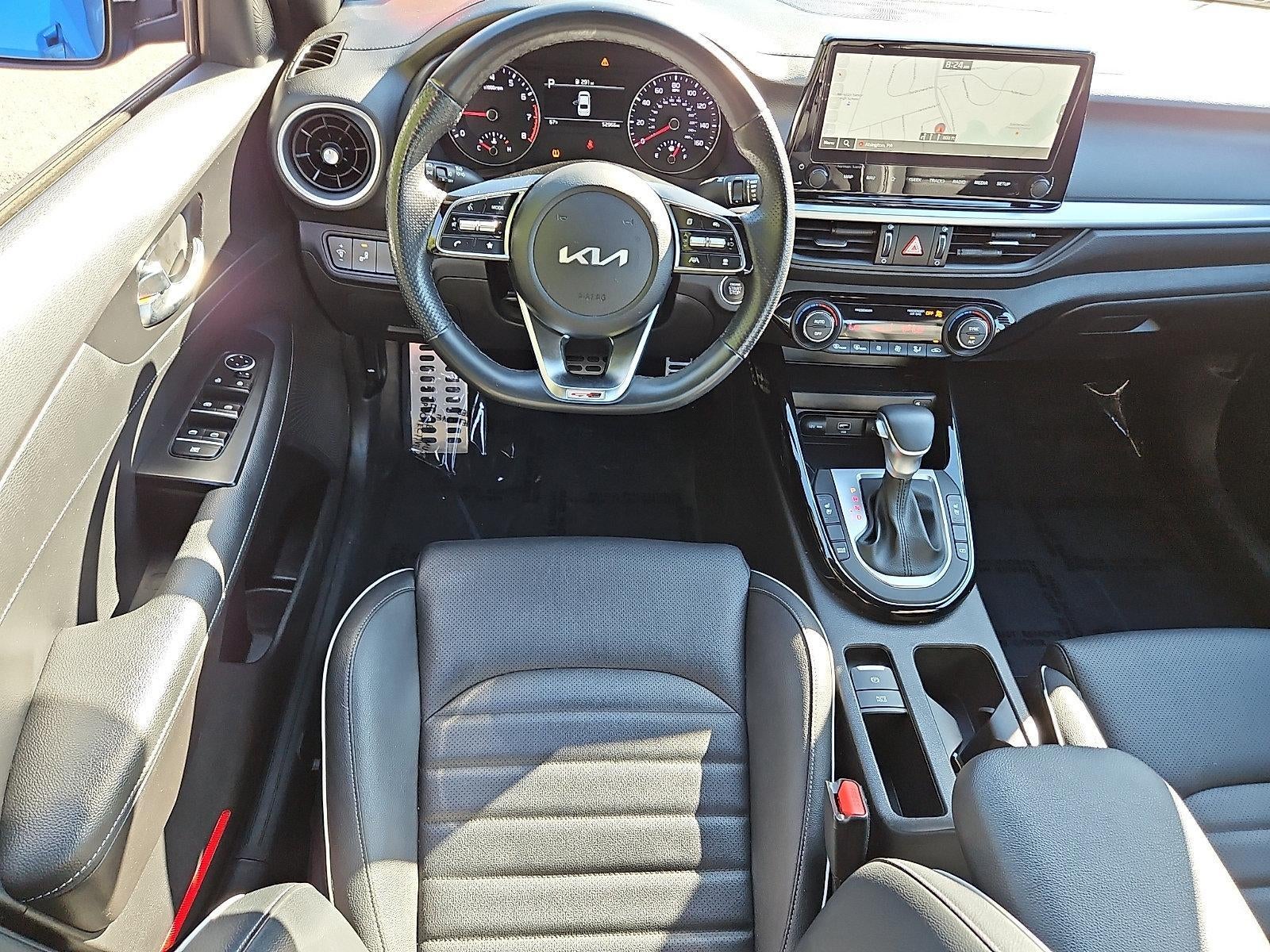 2023 Kia Forte GT-Line IVT
