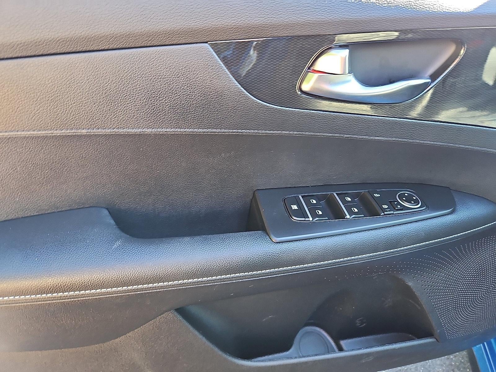 2023 Kia Forte GT-Line IVT