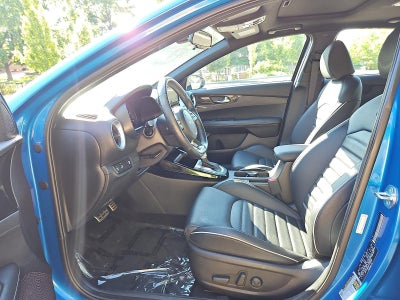 2023 Kia Forte GT-Line IVT