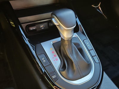 2023 Kia Forte GT-Line IVT
