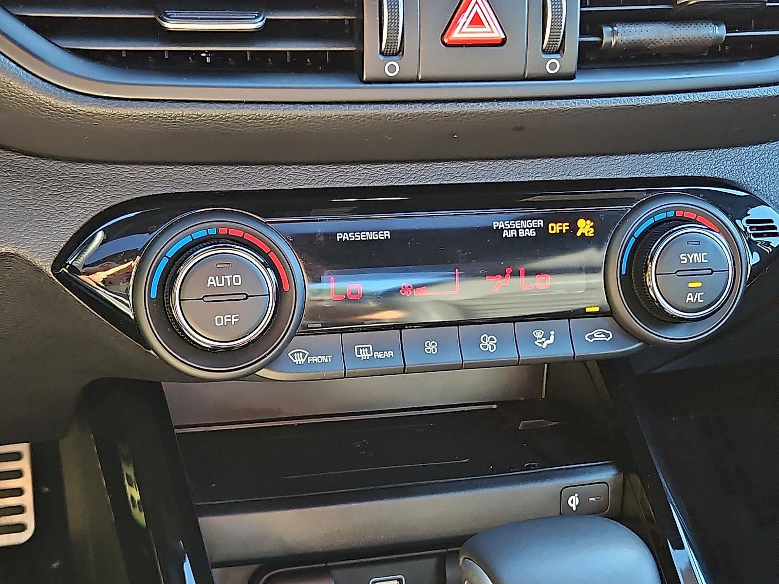 2023 Kia Forte GT-Line IVT
