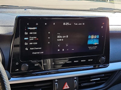 2023 Kia Forte GT-Line IVT
