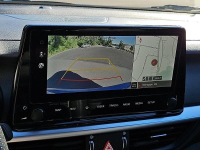 2023 Kia Forte GT-Line IVT