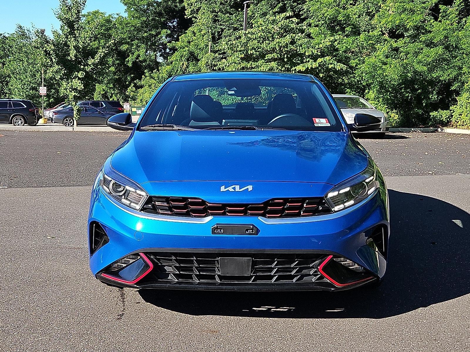 2023 Kia Forte GT-Line IVT