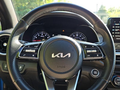 2023 Kia Forte GT-Line IVT