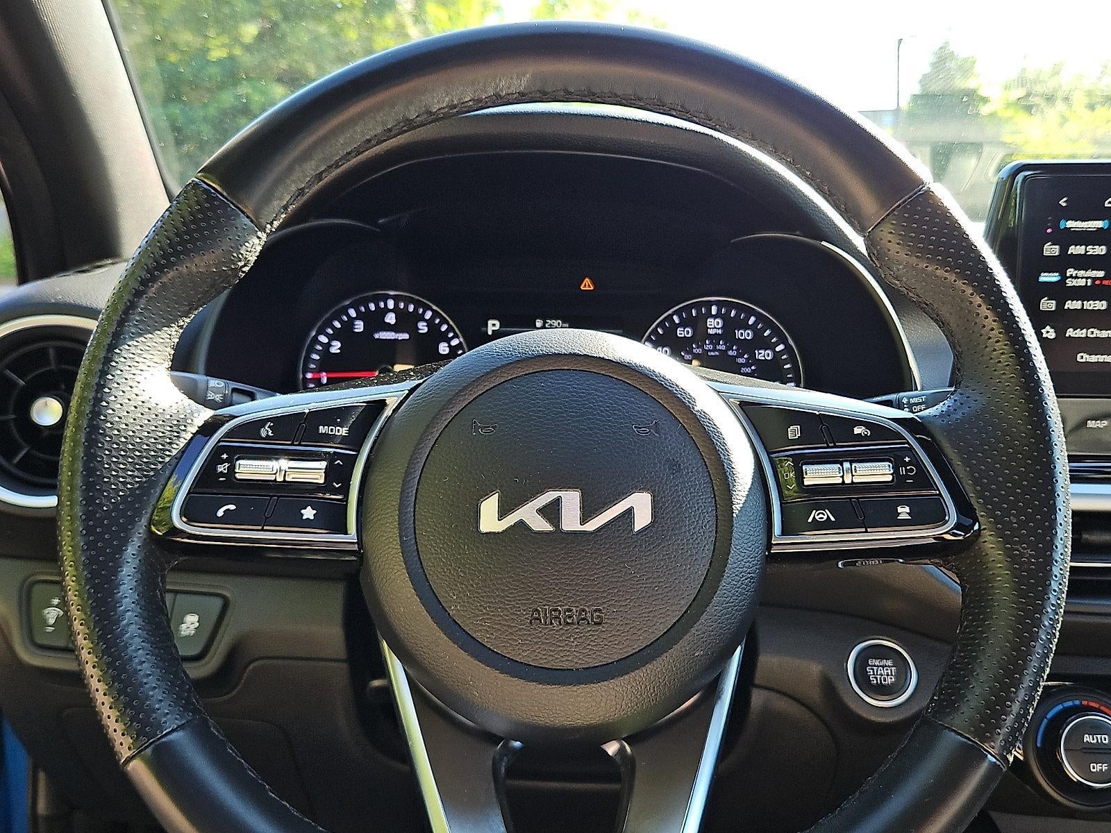 2023 Kia Forte GT-Line IVT