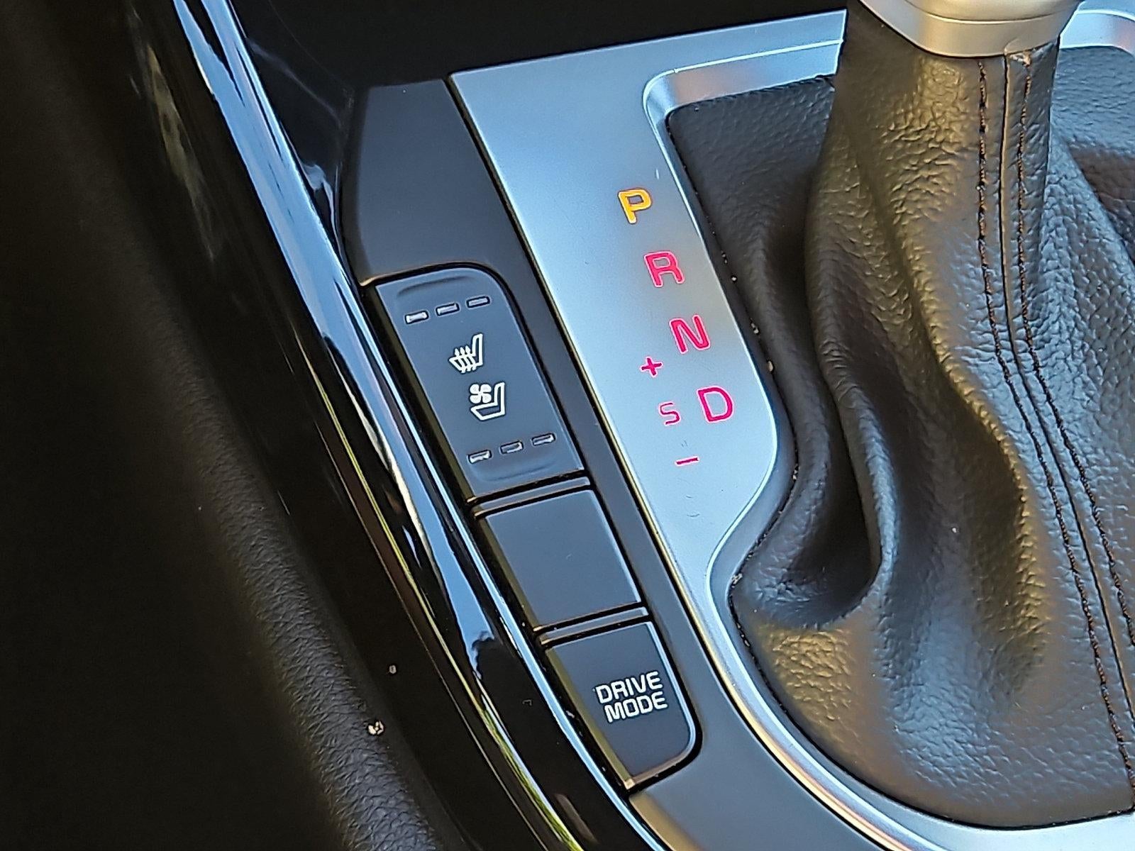 2023 Kia Forte GT-Line IVT