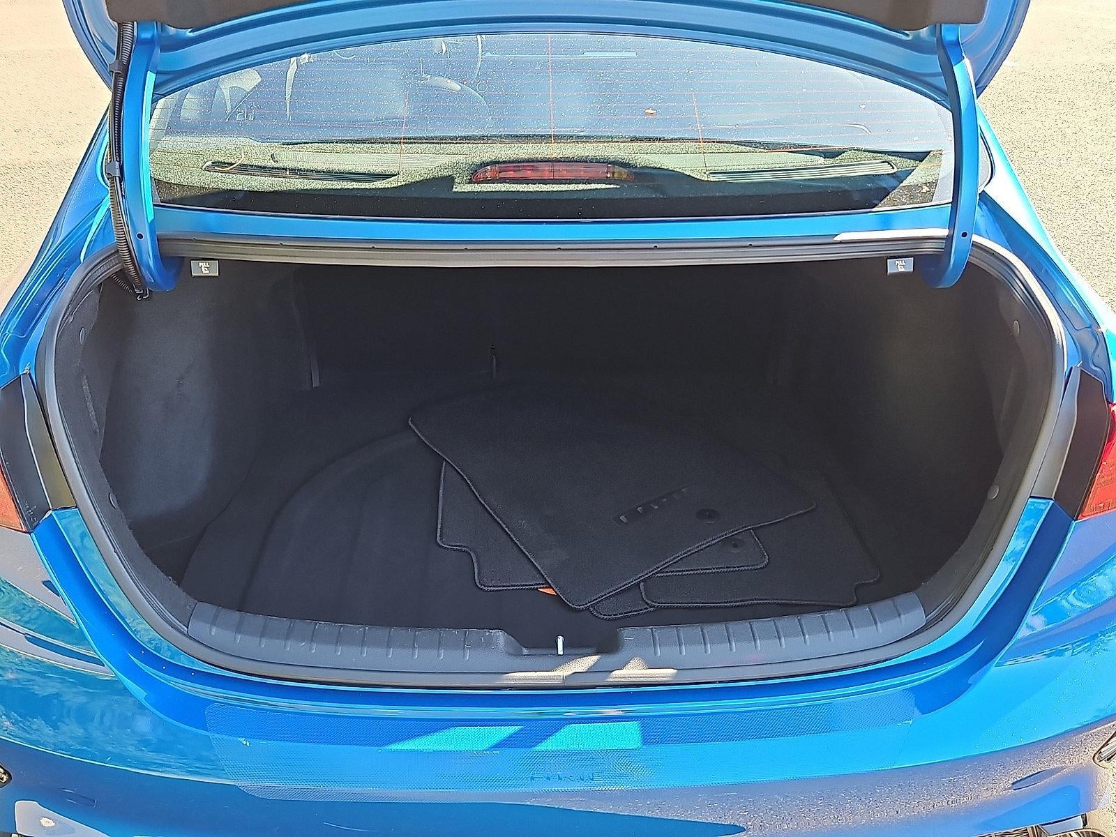 2023 Kia Forte GT-Line IVT