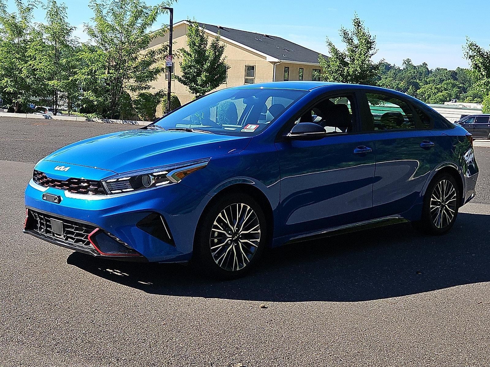 2023 Kia Forte GT-Line IVT