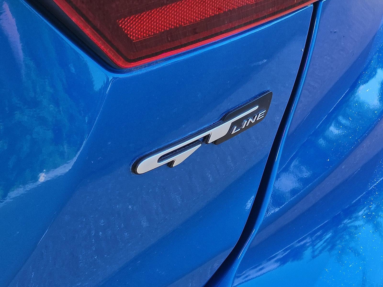 2023 Kia Forte GT-Line IVT