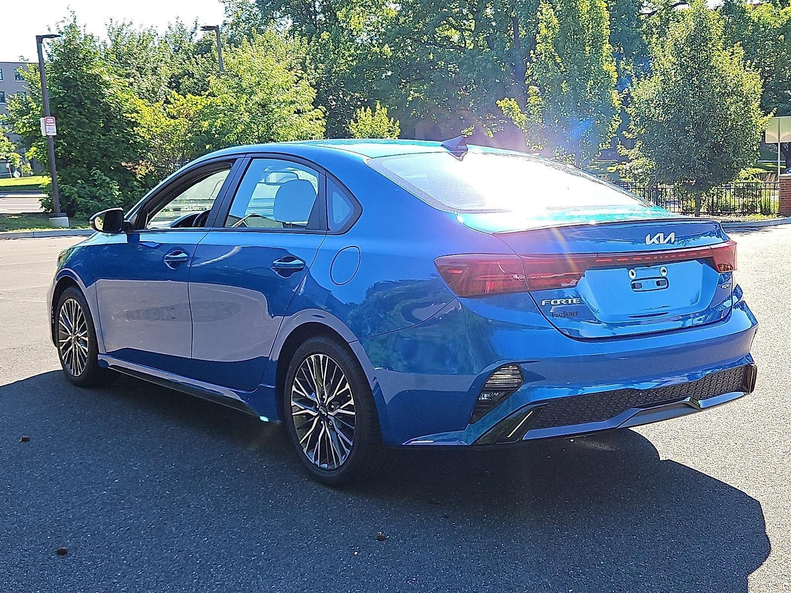 2023 Kia Forte GT-Line IVT