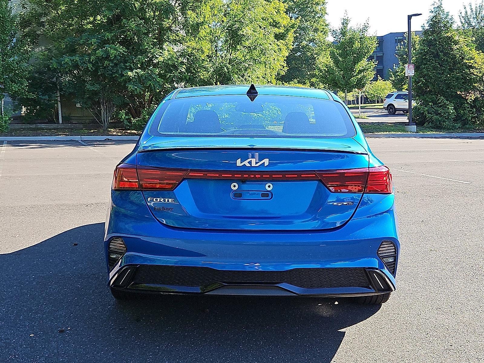 2023 Kia Forte GT-Line IVT