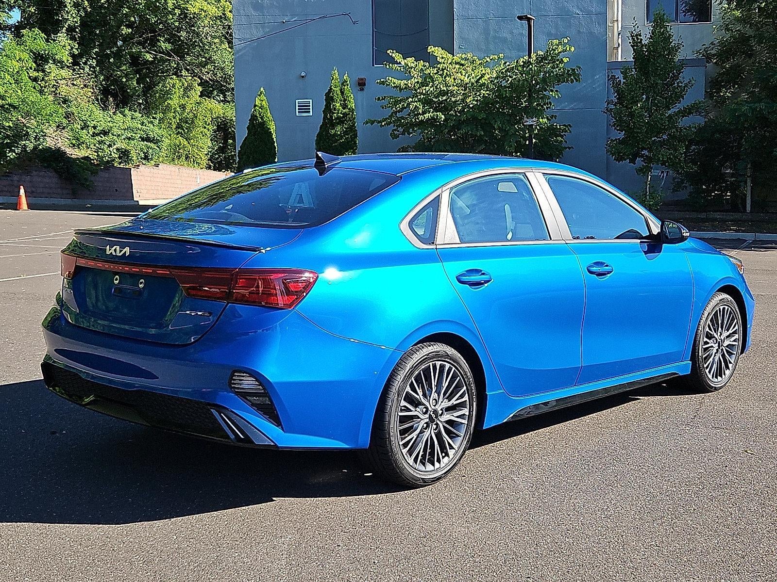2023 Kia Forte GT-Line IVT