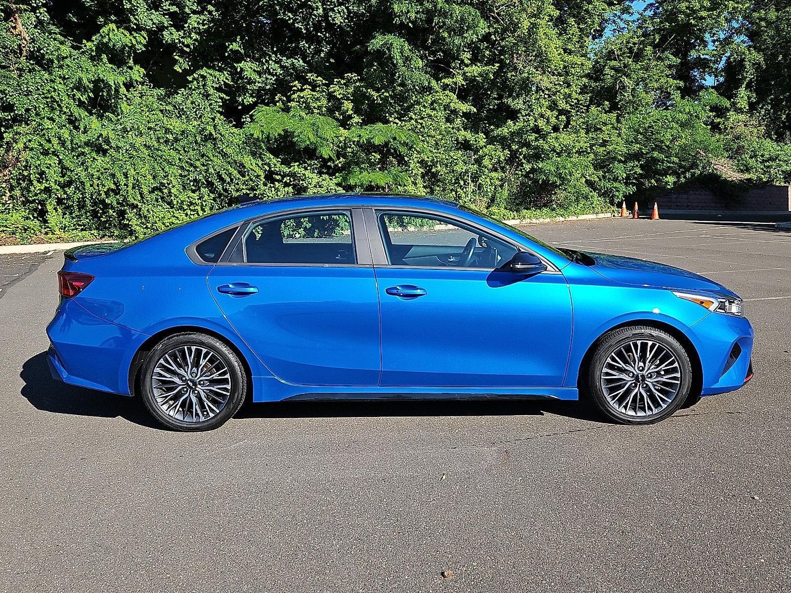 2023 Kia Forte GT-Line IVT