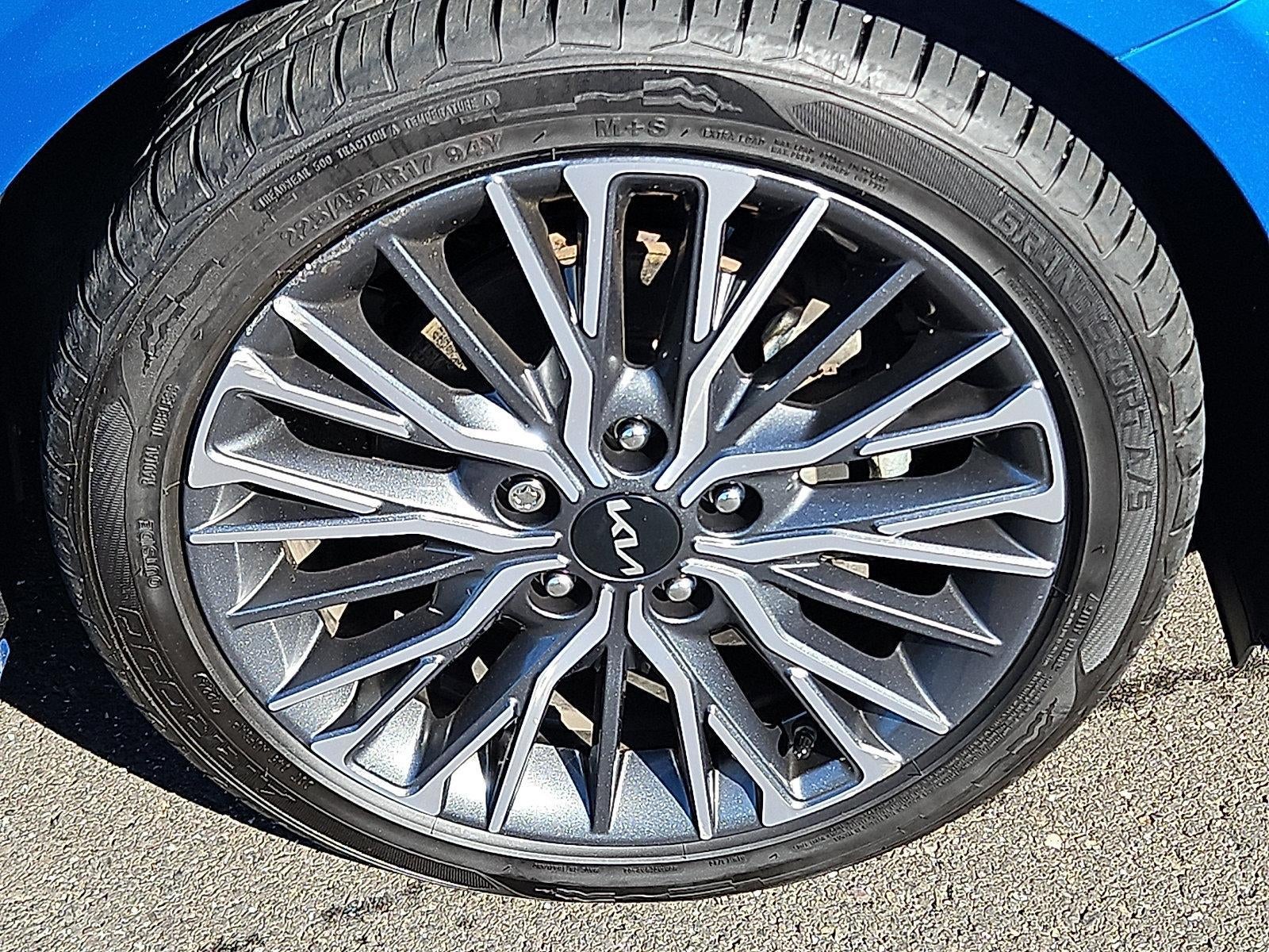 2023 Kia Forte GT-Line IVT
