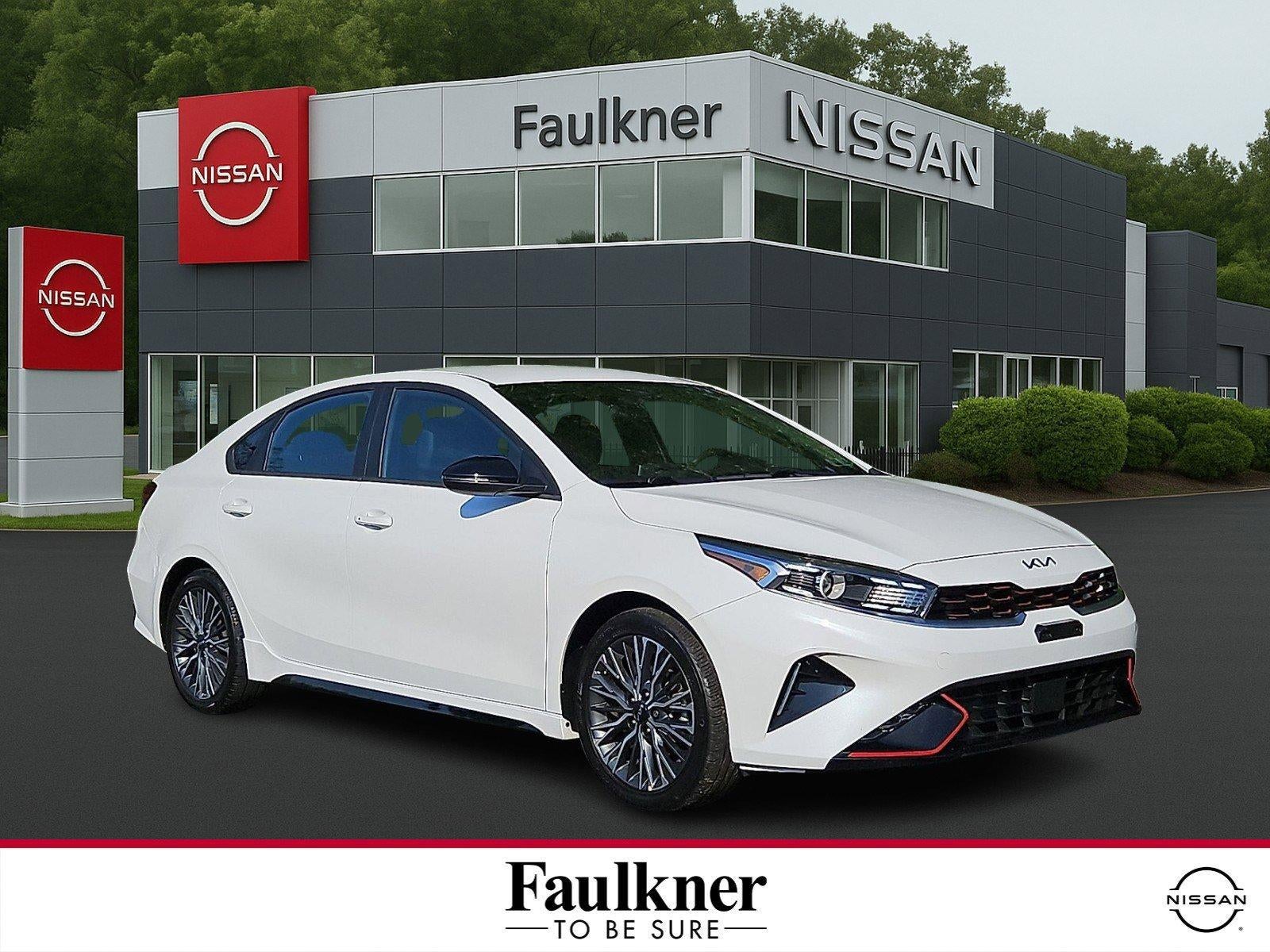2024 Kia Forte GT-Line IVT
