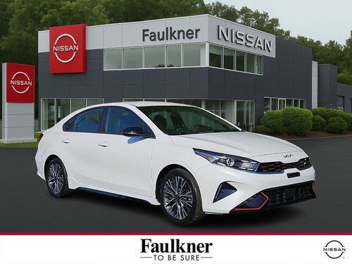 2024 Kia Forte GT-Line IVT