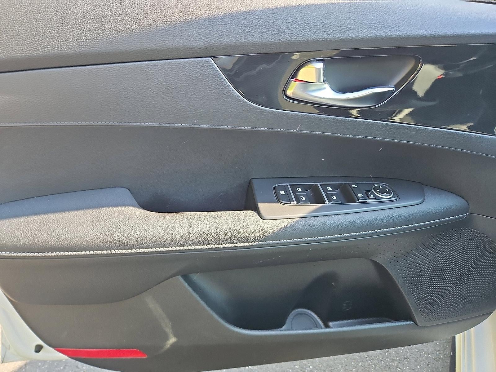2024 Kia Forte GT-Line IVT