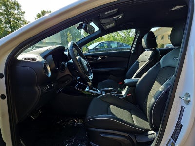 2024 Kia Forte GT-Line IVT