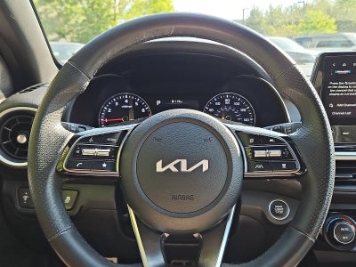 2024 Kia Forte GT-Line IVT