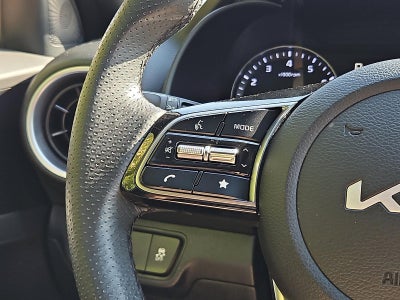 2024 Kia Forte GT-Line IVT