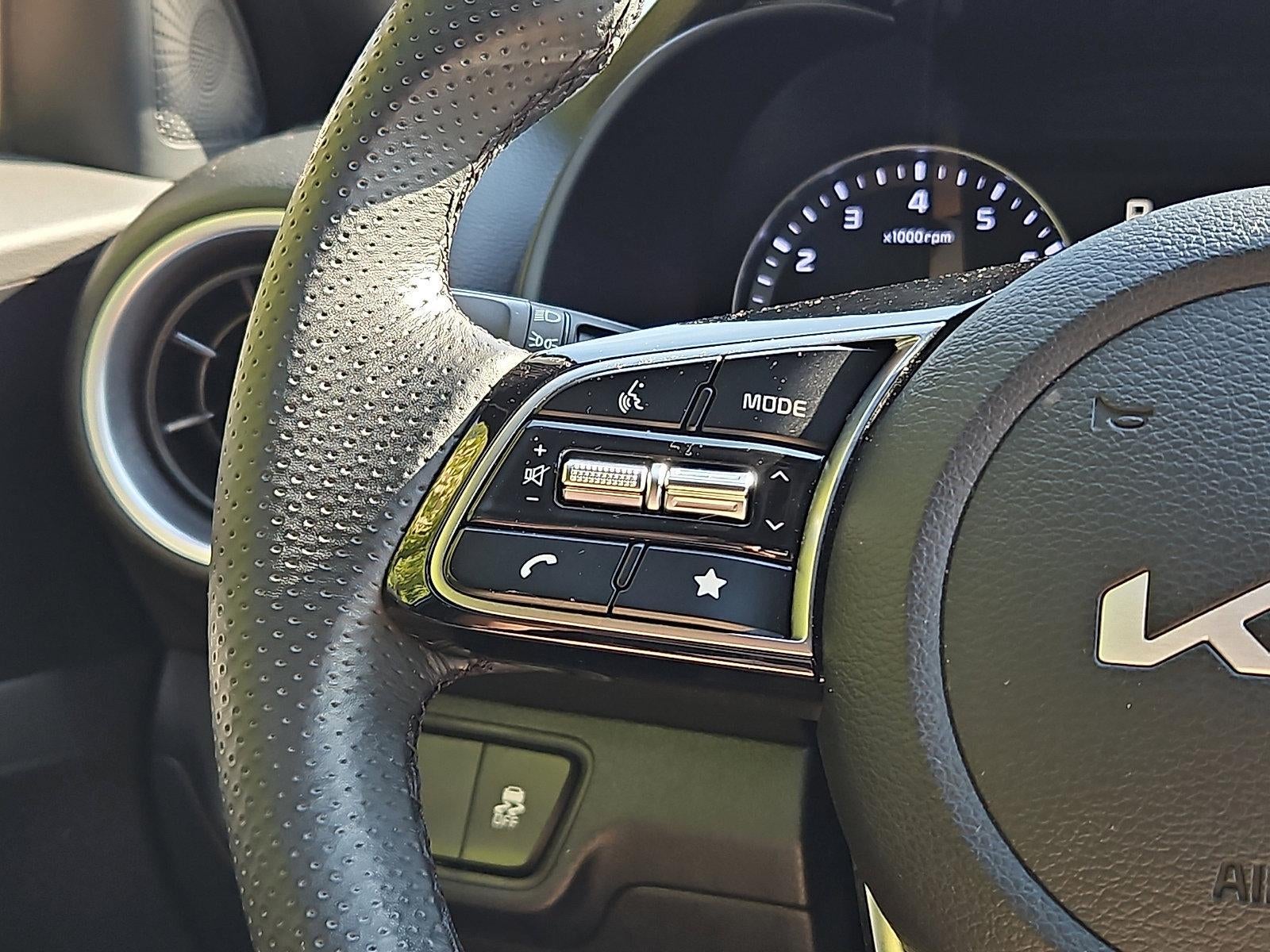 2024 Kia Forte GT-Line IVT