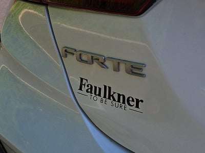 2024 Kia Forte GT-Line IVT