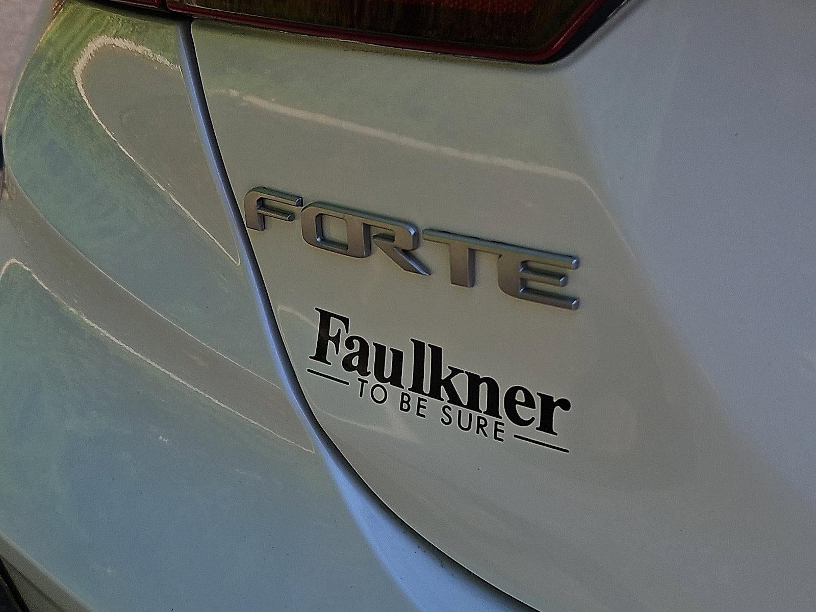 2024 Kia Forte GT-Line IVT