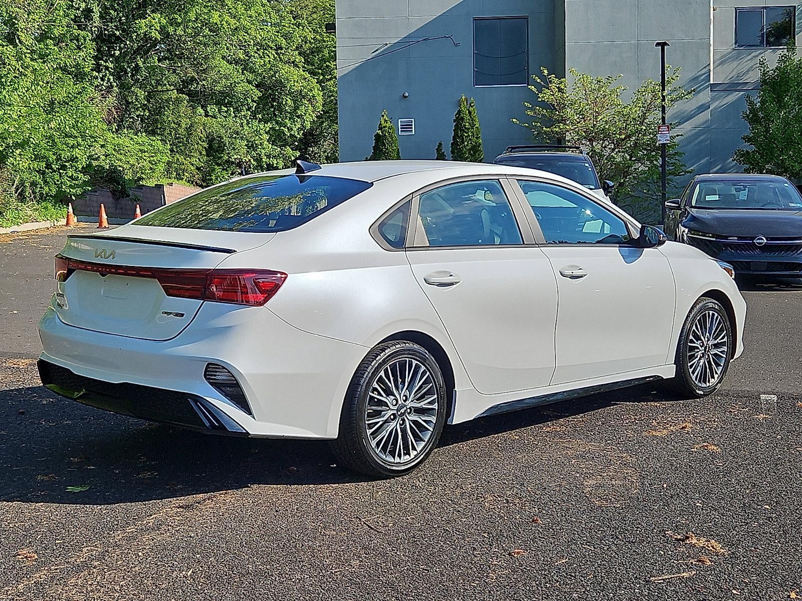2024 Kia Forte GT-Line IVT