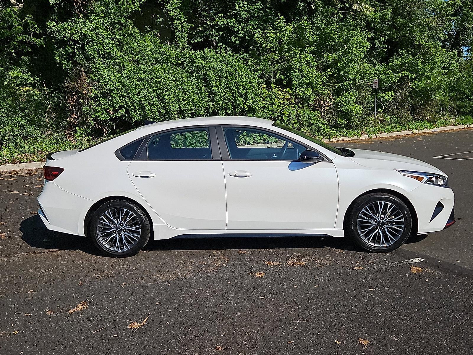 2024 Kia Forte GT-Line IVT