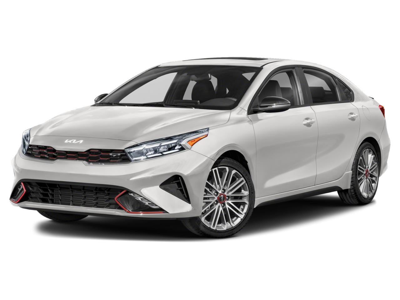 2024 Kia Forte GT-Line IVT
