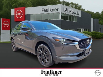 2024 Mazda Mazda CX-30 2.5 S Select Sport AWD
