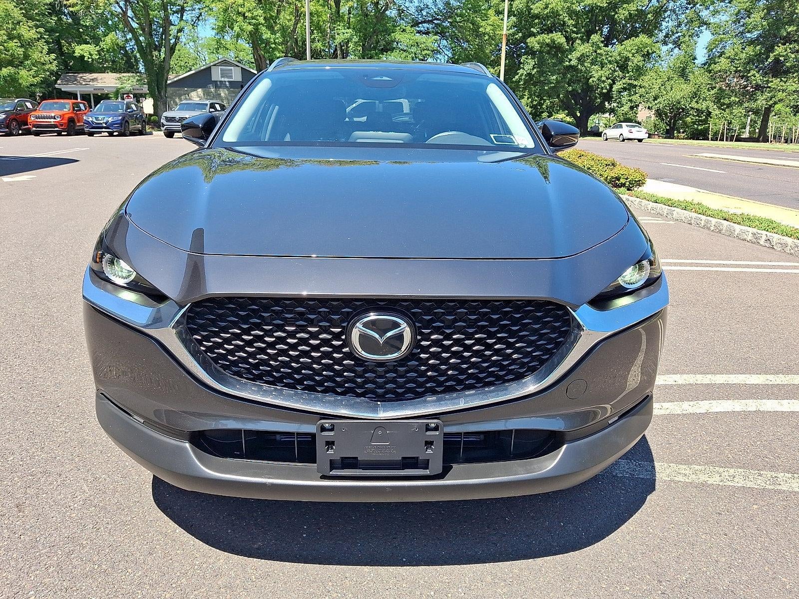 2024 Mazda Mazda CX-30 2.5 S Select Sport AWD