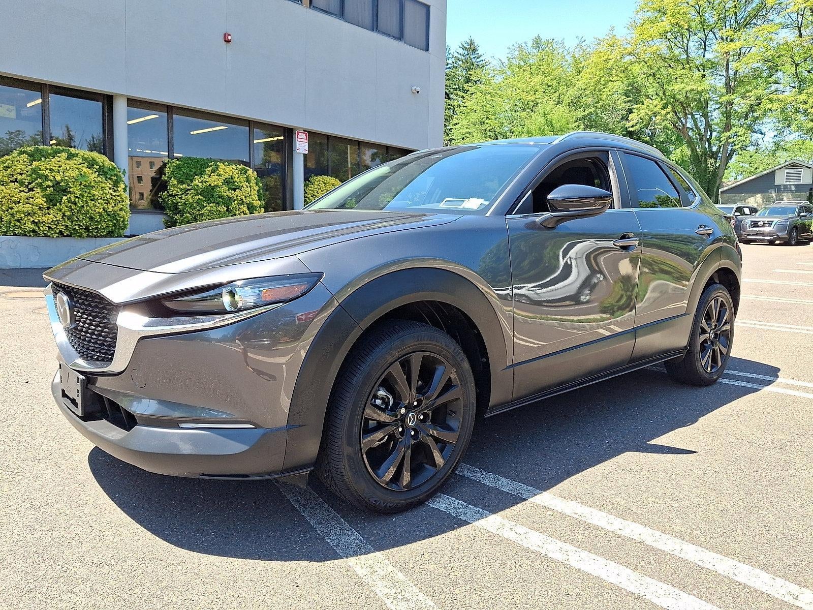 2024 Mazda Mazda CX-30 2.5 S Select Sport AWD