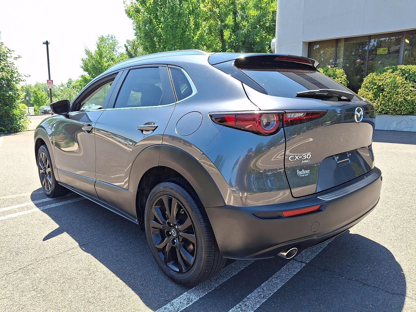 2024 Mazda Mazda CX-30 2.5 S Select Sport AWD