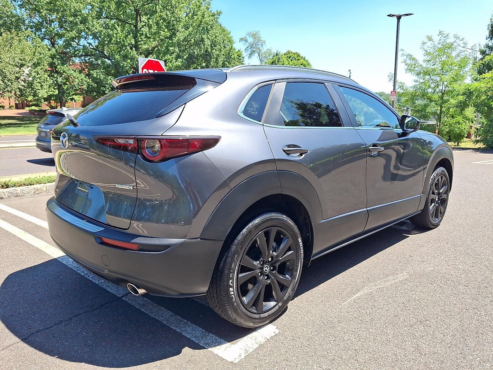 2024 Mazda Mazda CX-30 2.5 S Select Sport AWD