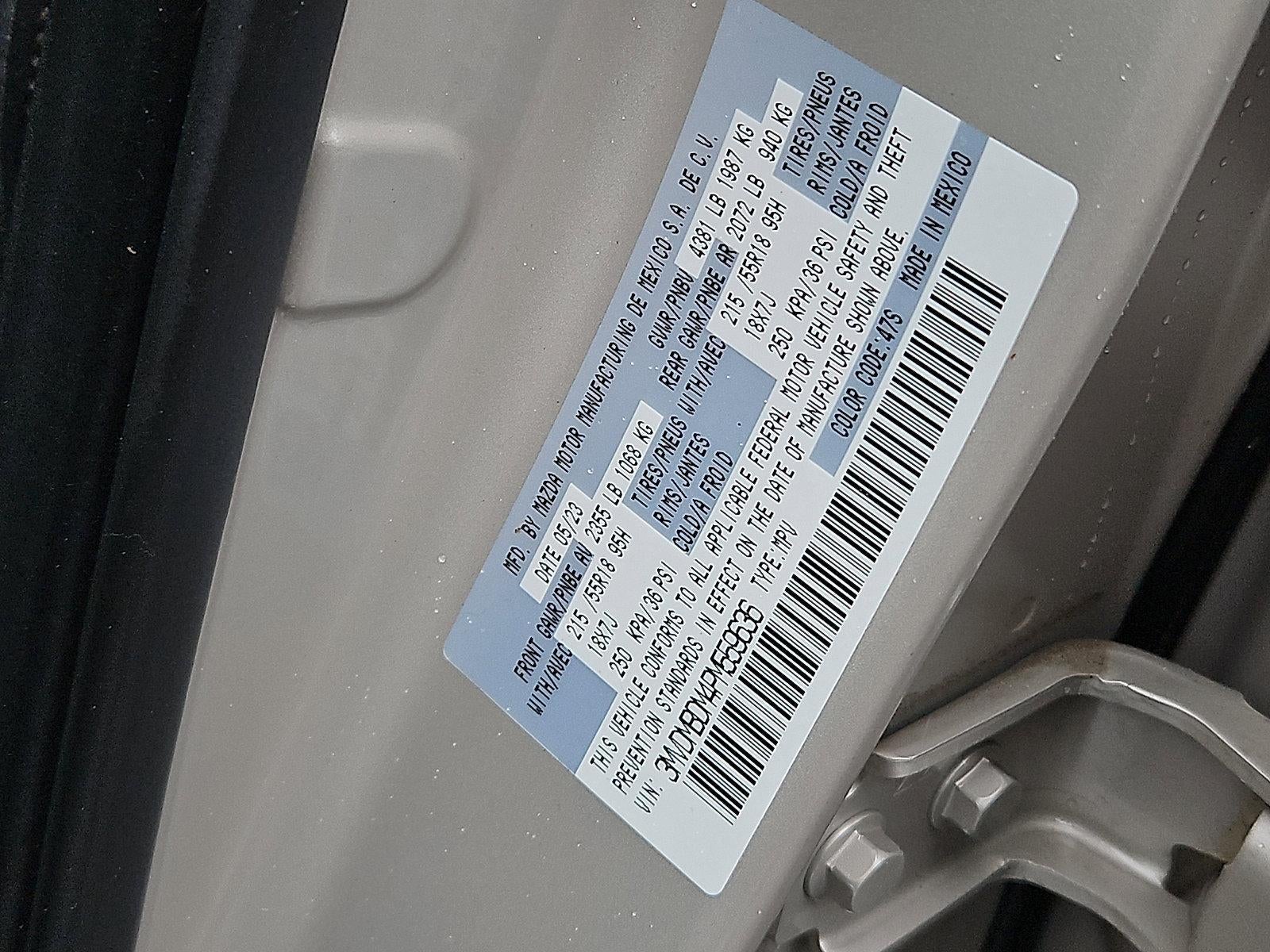 2023 Mazda Mazda CX-30 2.5 S Premium Package AWD