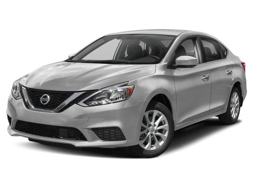 2019 Nissan Sentra SV CVT *Ltd Avail*