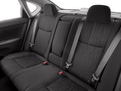 2016 Nissan Sentra 4dr Sdn I4 CVT SV