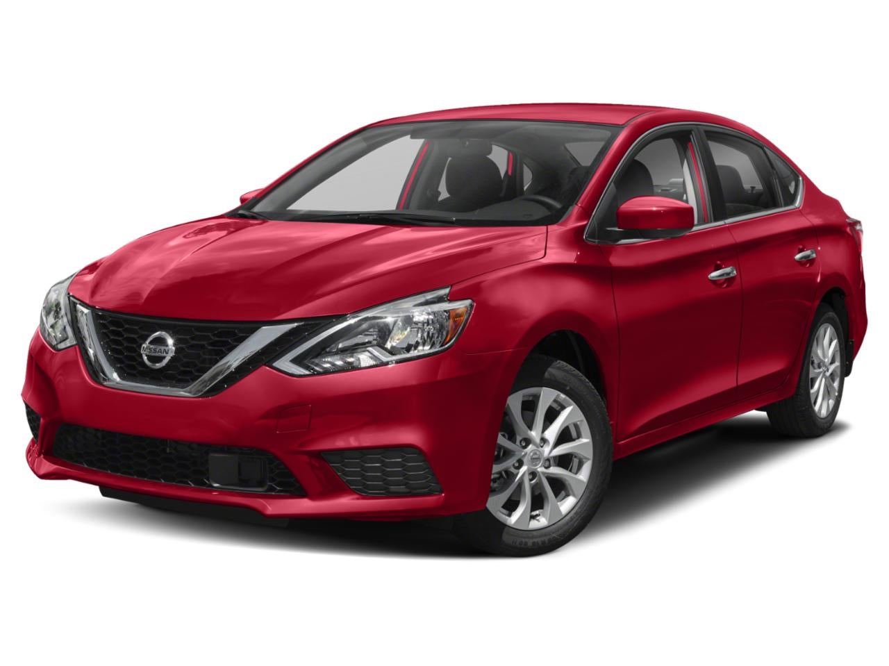 2019 Nissan Sentra SV CVT *Ltd Avail*