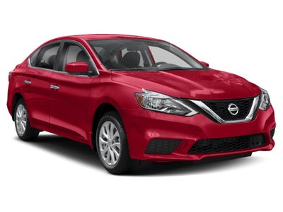 2019 Nissan Sentra SV CVT *Ltd Avail*