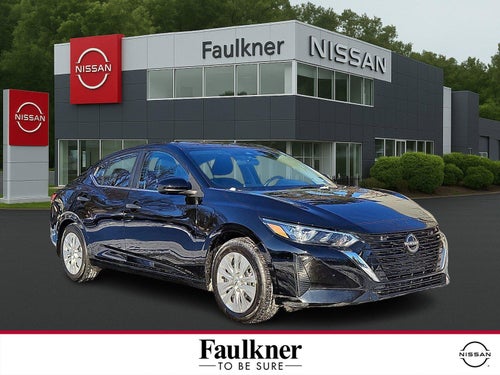 2024 Nissan Sentra S