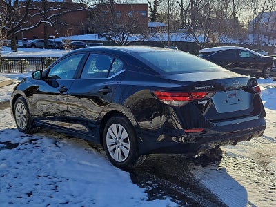 2024 Nissan Sentra S