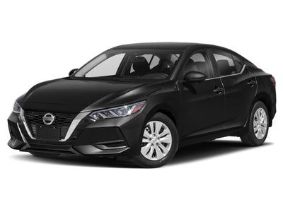 2020 Nissan Sentra S