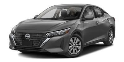 2024 Nissan Sentra S CVT