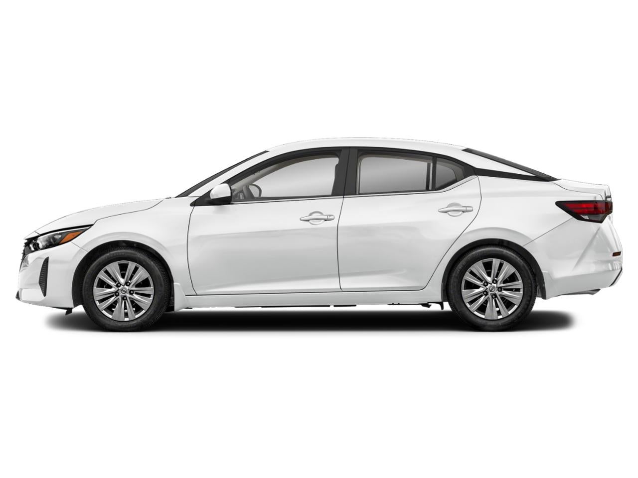 2024 Nissan Sentra S CVT