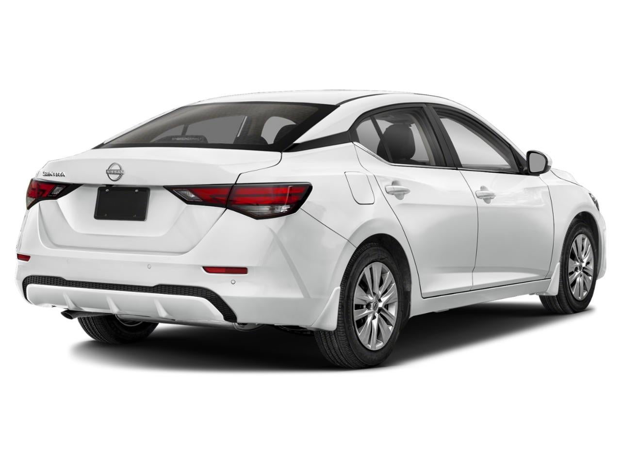 2024 Nissan Sentra S CVT